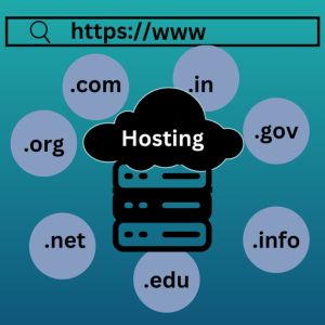 Hosting and Domain Registration